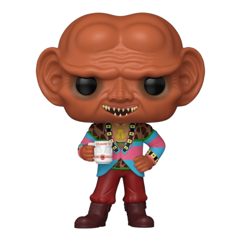 Funko POP! Television: Star Trek - Quark 1753