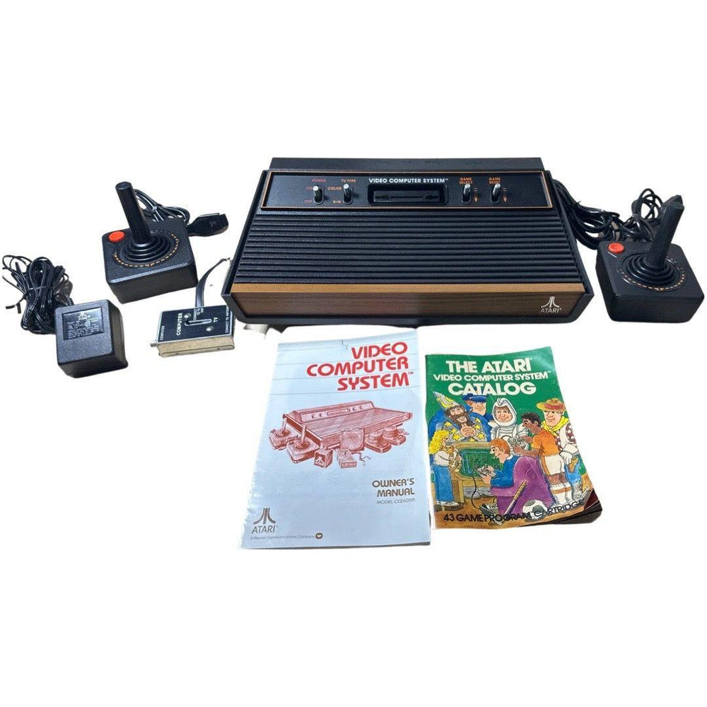 Atari 2600 [CX-2600-A] (Online Order Only)