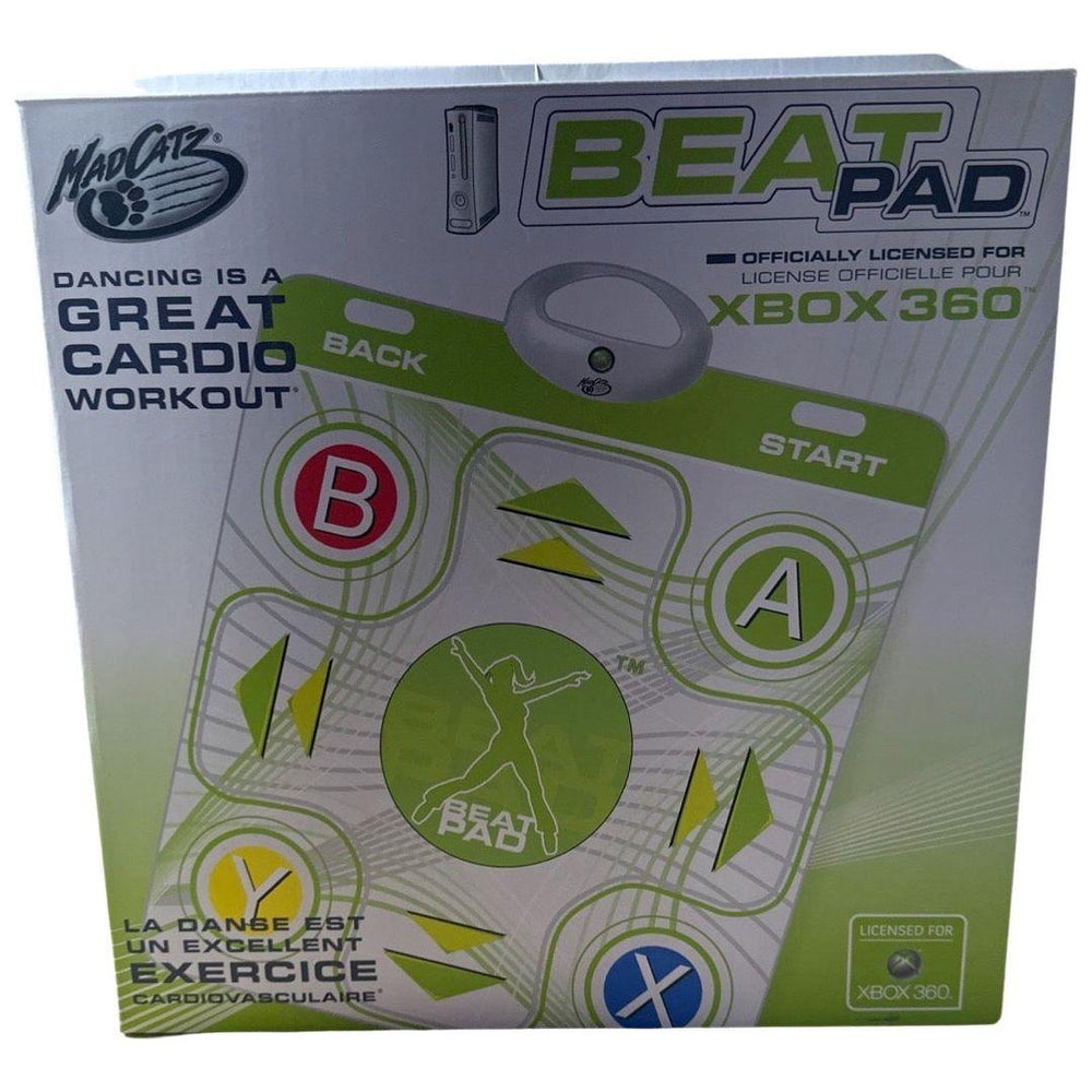 Beat Pad- Xbox 360 (Online Order Only)