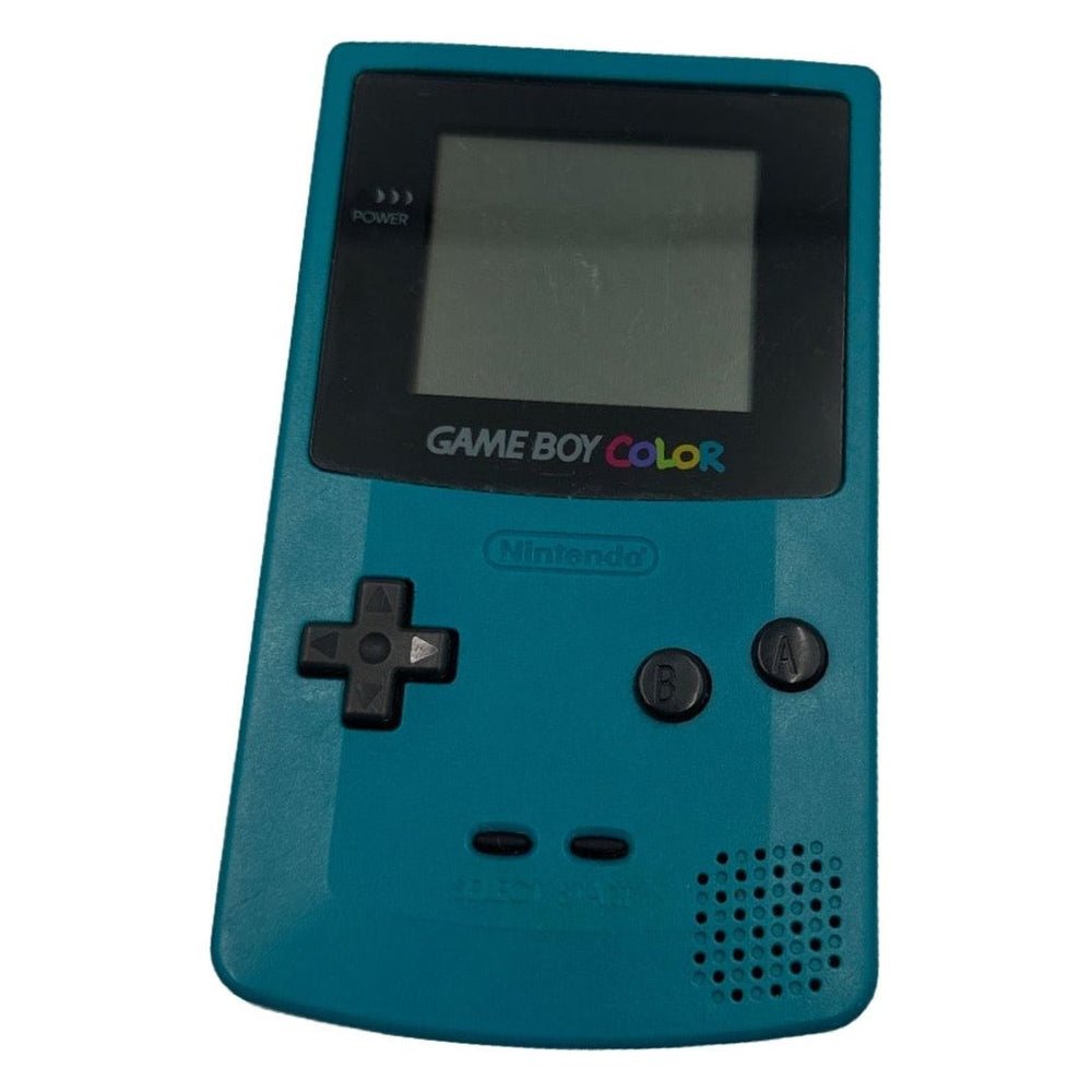 Game Boy Color System (Teal) (Online Order Only)