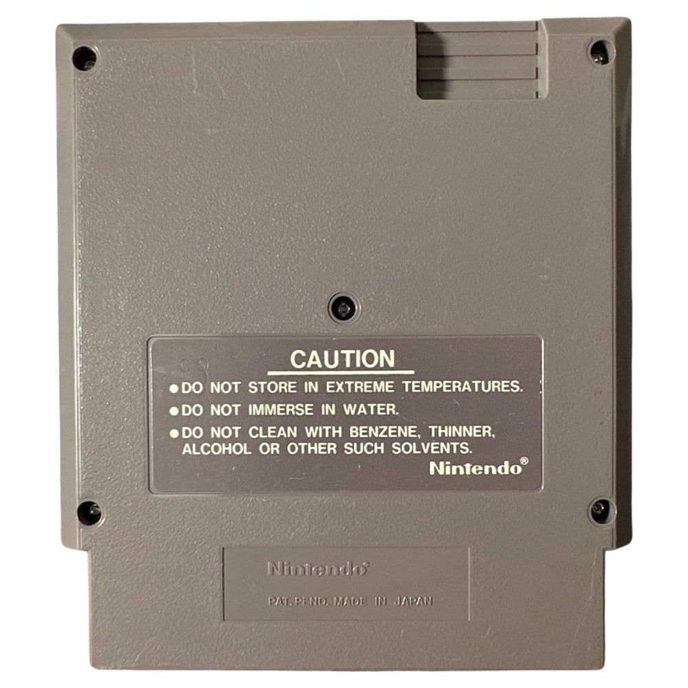 Super Mario Bros [5 Screw] - NES (Rare-First Edition Tabbed Box) (Online Order Only)