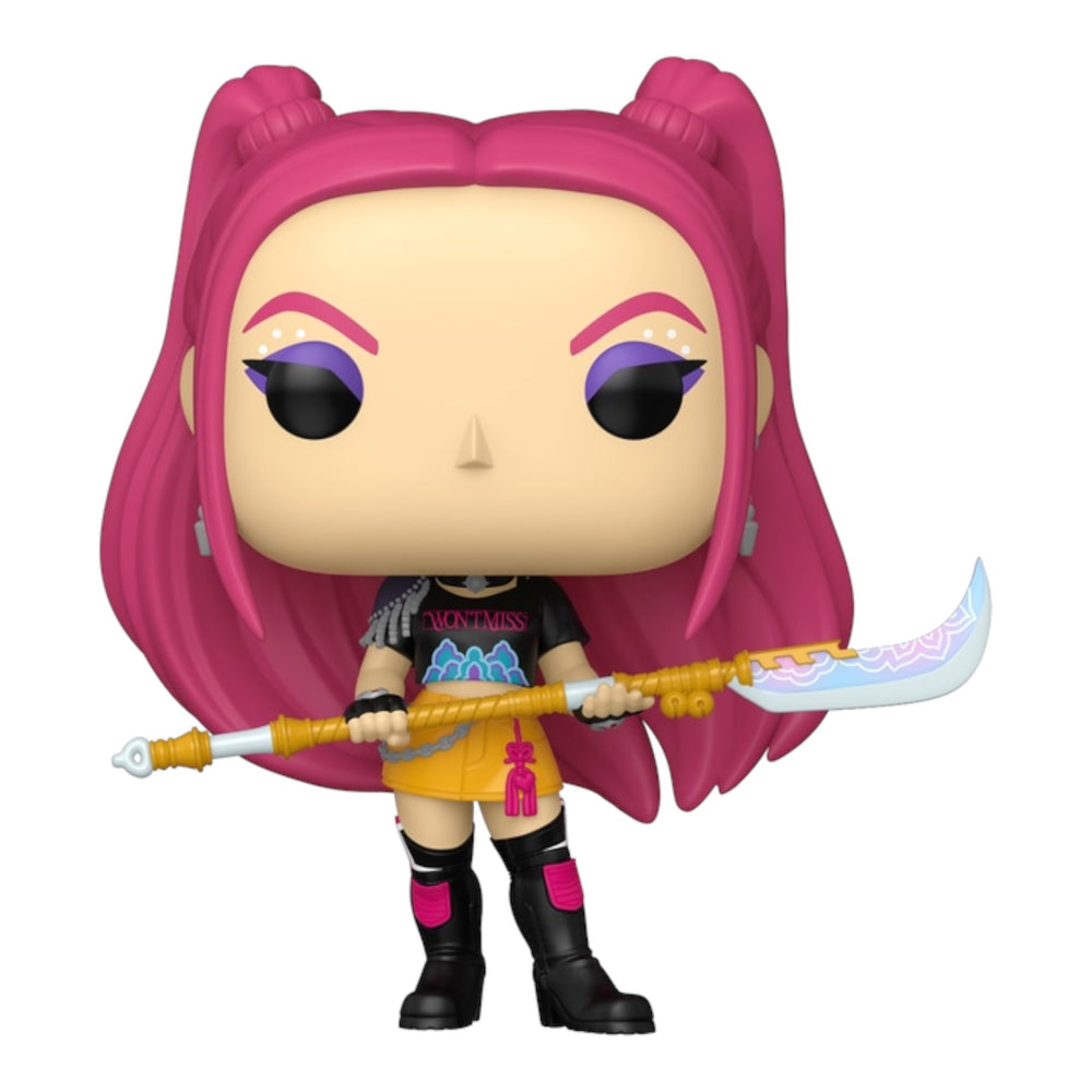 Funko POP! Animation: K-Pop Demon Hunters - Mira 2258