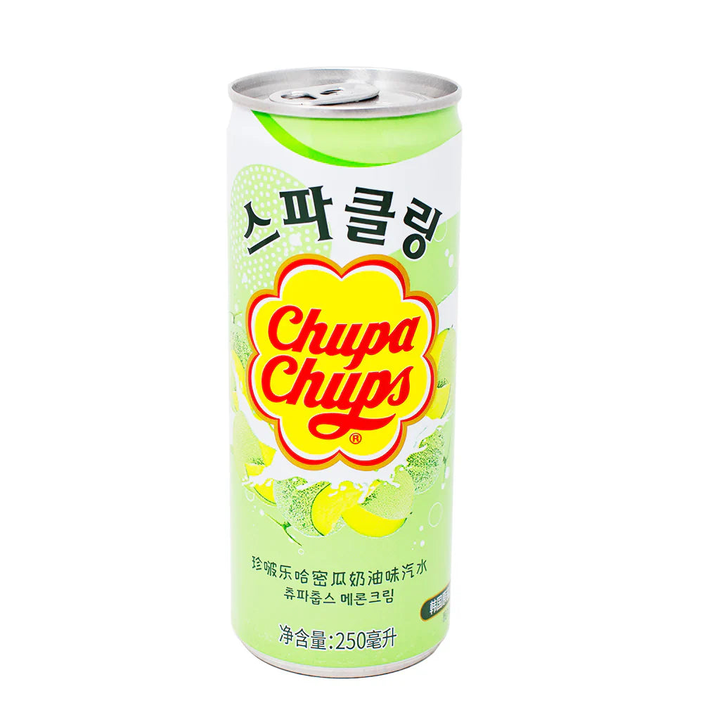 Chupa Chups Sparkling Melon (250ml) (ONLINE ORDER ONLY)