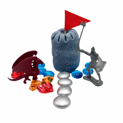 Dragon Trainer Play Dough Kit (ONLINE ORDER ONLY)
