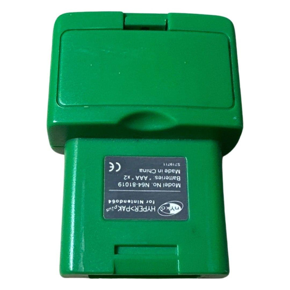 Nyko Hyper Pak Plus - N64 (Online Order Only)