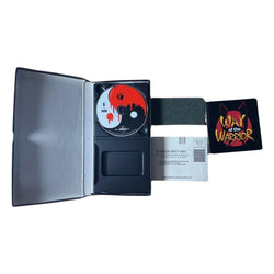Way Of The Warrior - Panasonic 3DO (Online Order Only)