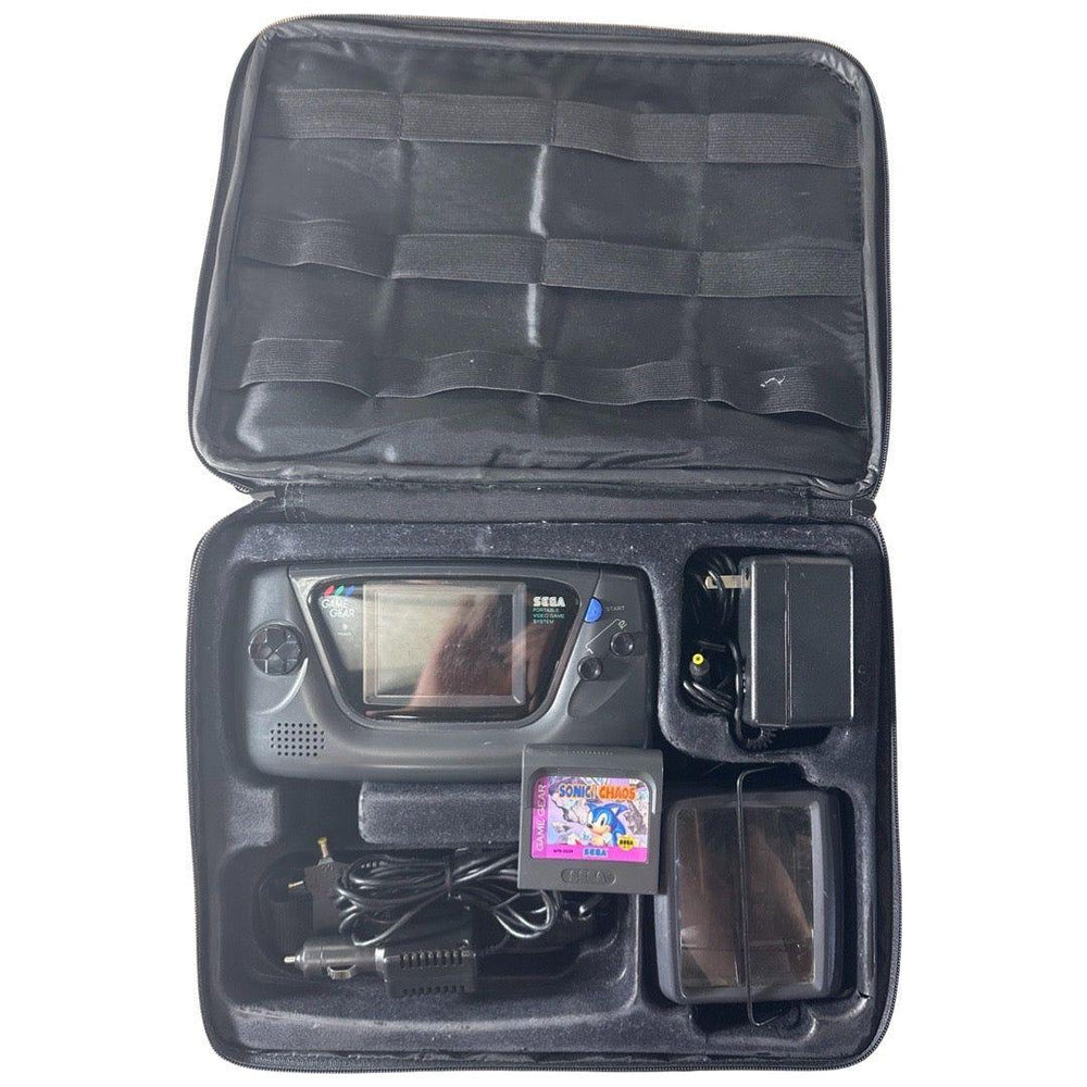 Sega Game Gear Handheld - Sega Game Gear (Bundle) (Online Order Only)