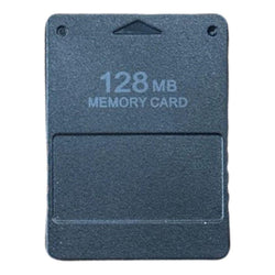 128MB Memory Card - PlayStation 2 (Online Order Only)