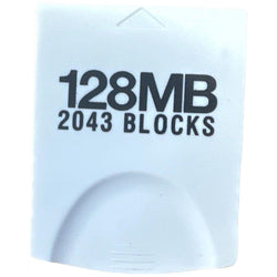 Memory Card for Nintendo GameCube® / Wii® (Online Order Only)