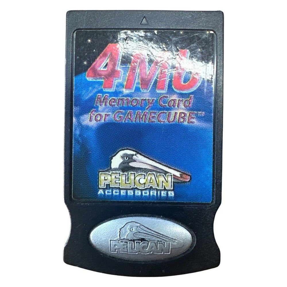 Memory Card for Nintendo GameCube® / Wii® (Online Order Only)