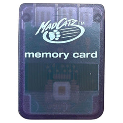 Memory Card - PlayStation (Online Order Only)