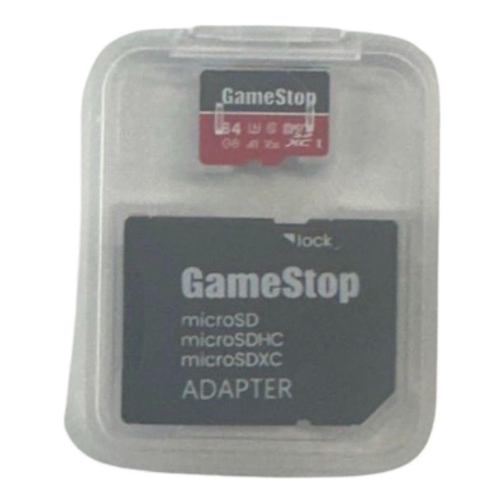 Memory Card With Adapter for Nintendo Switch (Online Order Only)
