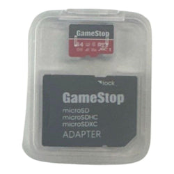 Memory Card With Adapter for Nintendo Switch (Online Order Only)