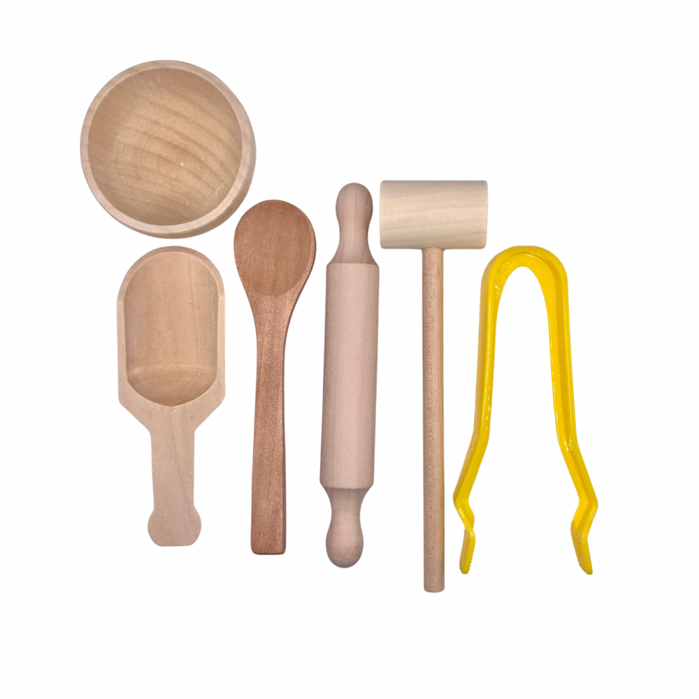 Fine Motor Sensory Play Tool Kit for Kids (ONLINE ORDER ONLY)