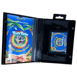 Tiny Toon Adventures Buster's Hidden Treasure - Sega Genesis (Online Order Only)