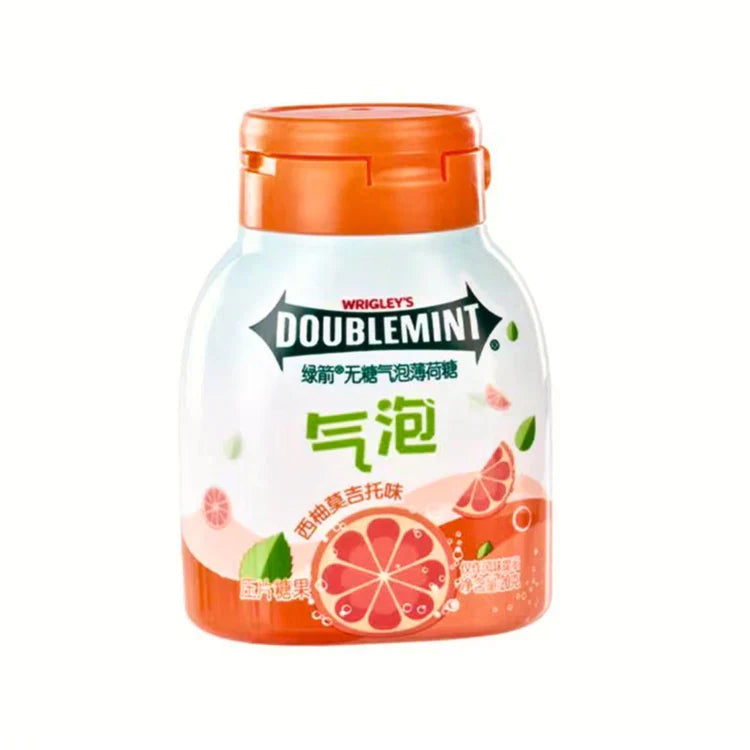 Doublemint Grapefruit Gum (ONLINE ORDER ONLY)