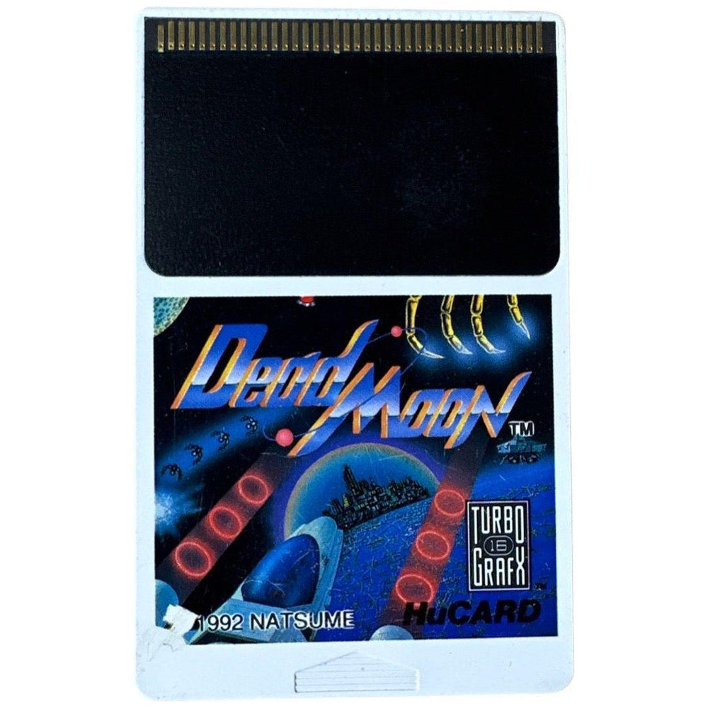 Dead Moon - TurboGrafx-16 (CARTRIDGE ONLY) (Online Order Only)