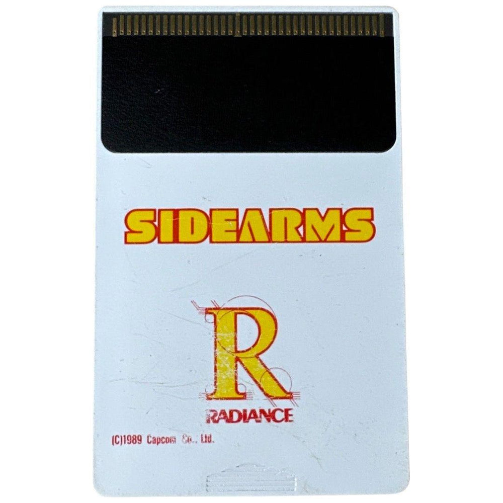 Side Arms - TurboGrafx-16(CARTRIDGE ONLY) (Online Order Only)