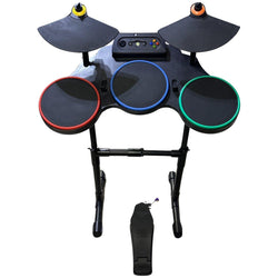 Xbox 360 Guitar Hero World Tour Band Kit (Online Order Only)