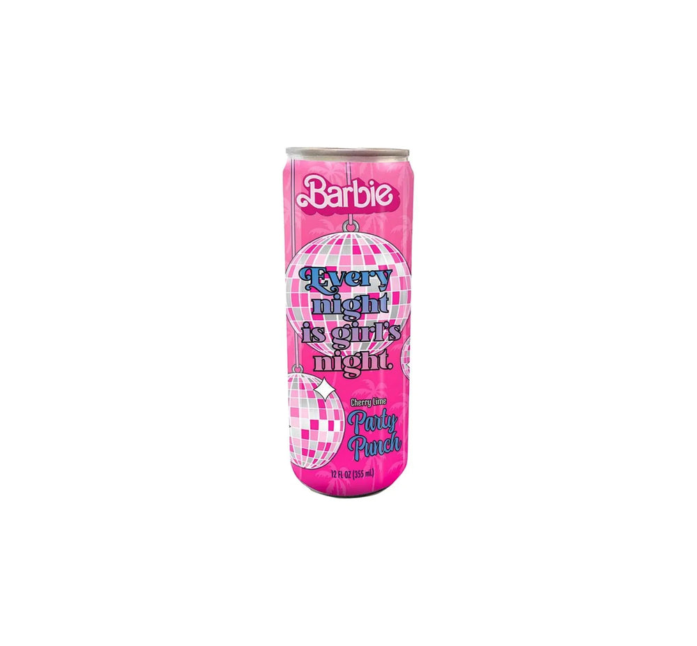 Barbie Cherry Lime Party Punch “Every night is girl’s night. (ONLINE ORDER ONLY)