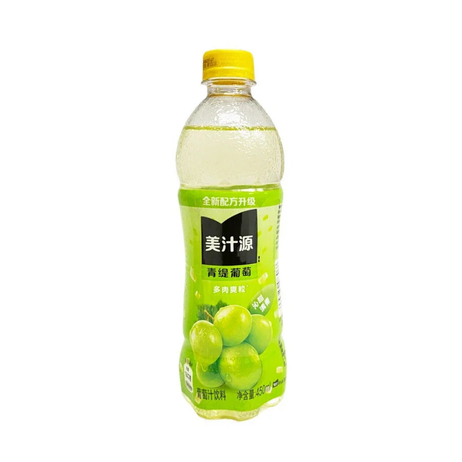 Minute Maid White Grape and Sophora (450mL) (China) (ONLINE ORDER ONLY)