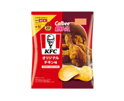 Calbee KFC Chicken (68g) Japan (ONLINE ORDER ONLY)