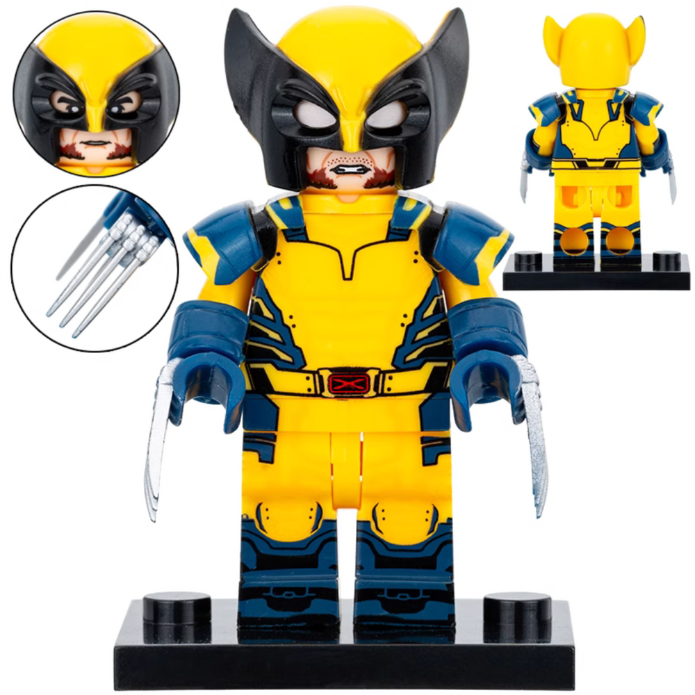 Wolverine - X-men (ONLINE ORDER ONLY)