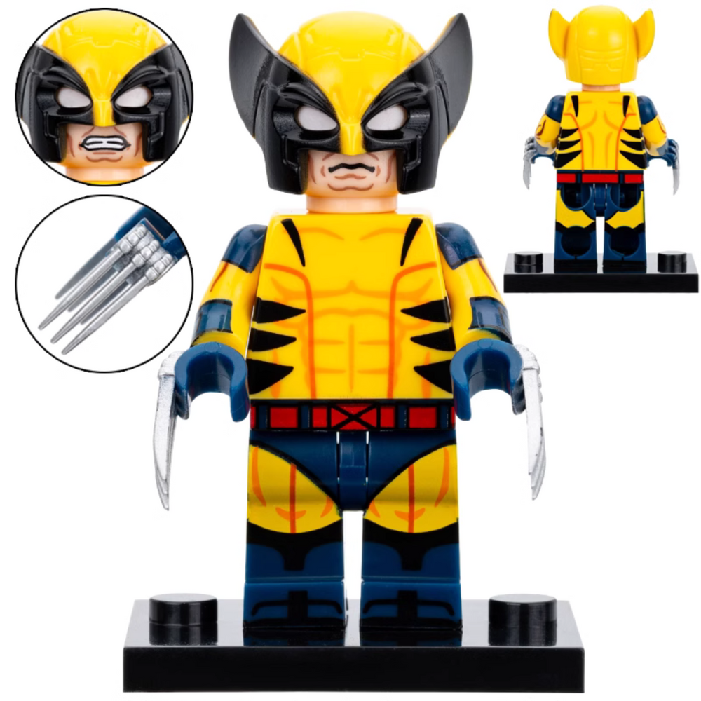 Wolverine - X-men (ONLINE ORDER ONLY)