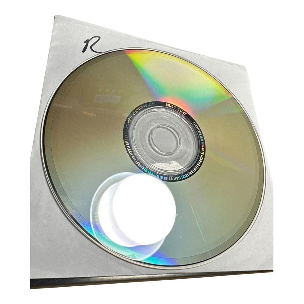 Die Hard Arcade - Sega Saturn (DISC ONLY) (Online Order Only)