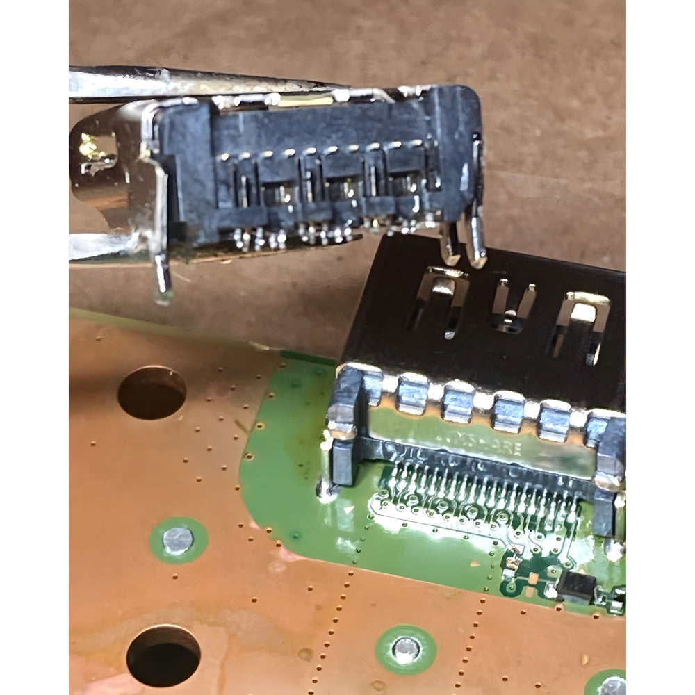 HDMI Port Replacement Service (Online Order Only)