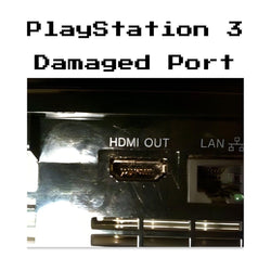 HDMI Port Replacement Service (Online Order Only)