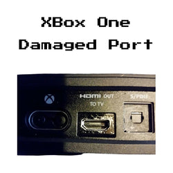 HDMI Port Replacement Service (Online Order Only)