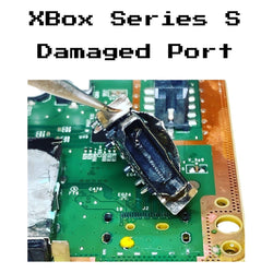 HDMI Port Replacement Service (Online Order Only)