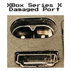 HDMI Port Replacement Service (Online Order Only)