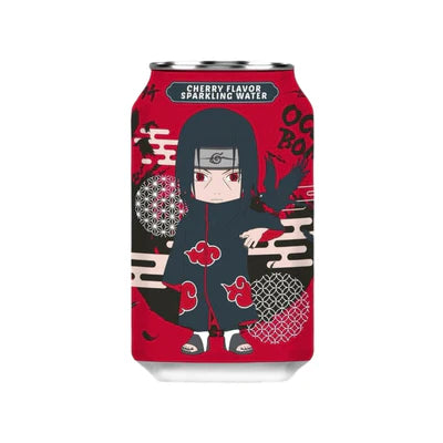 Naruto “Itachi” Cherry Sparkling Water (330ml) (ONLINE ORDER ONLY)