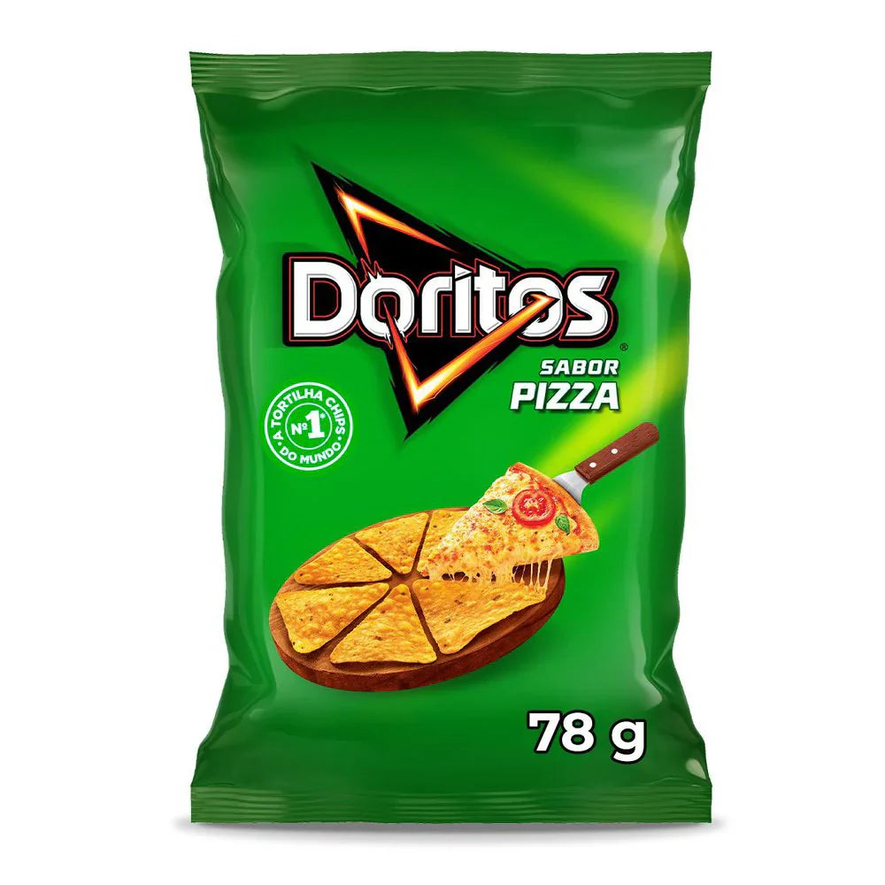 Doritos Sabor Pizza (78g) (Brazil) (ONLINE ORDER ONLY)