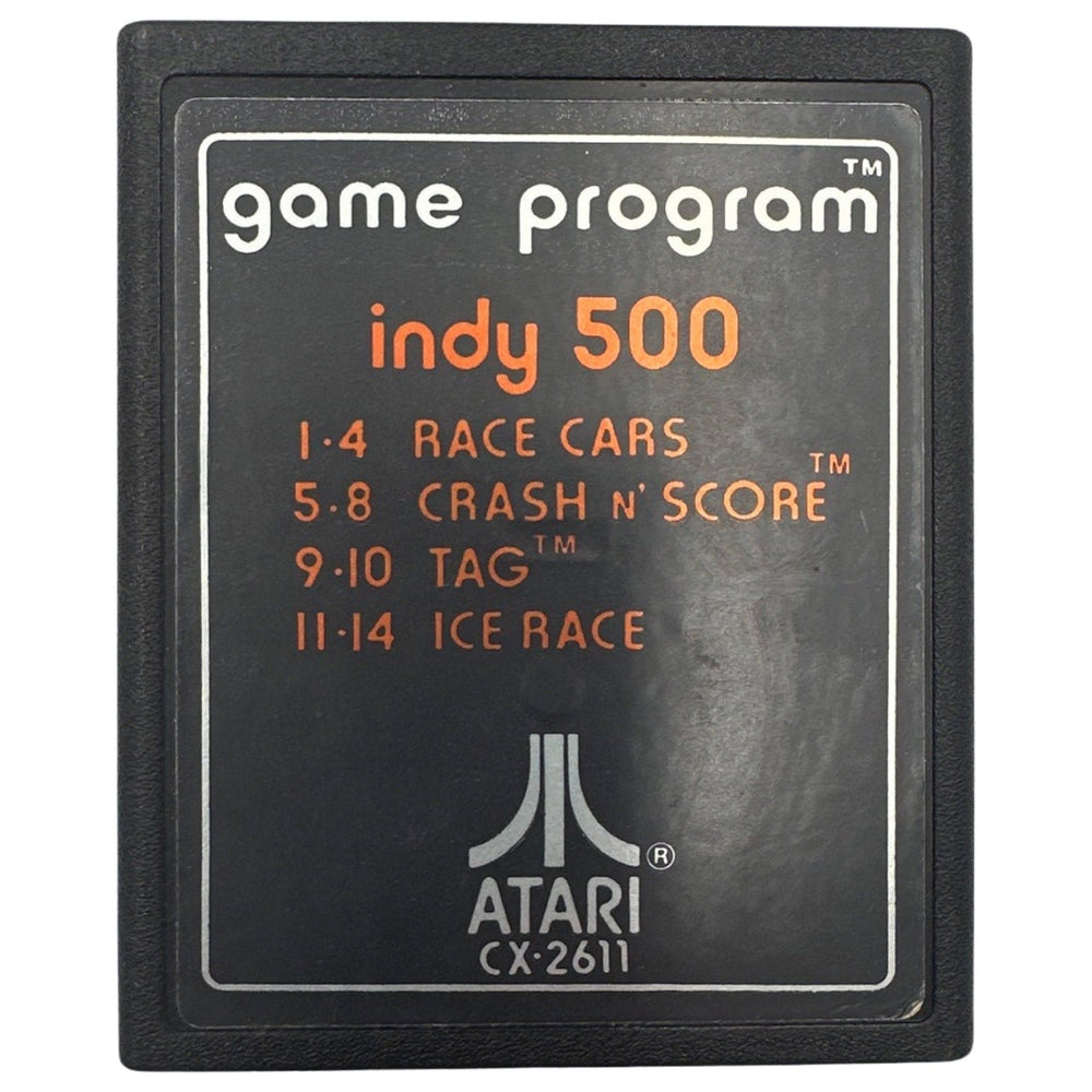Indy 500 - Atari 2600 (Online Order Only)