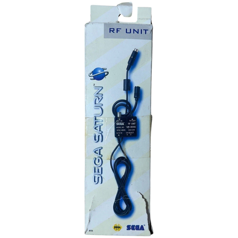 RF Unit (Official) - Sega Saturn (Online Order Only)