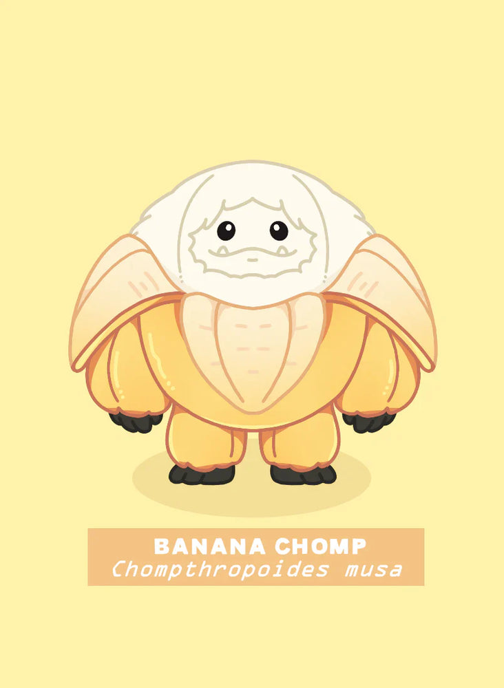 Chomp - Banana Chomp (ONLINE ORDER ONLY)