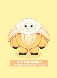 Chomp - Banana Chomp (ONLINE ORDER ONLY)