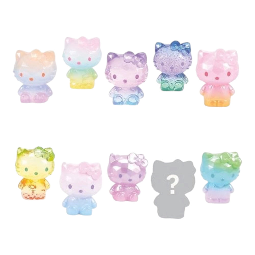 Hello Kitty Acrylic Mini-Figure Blind Bag