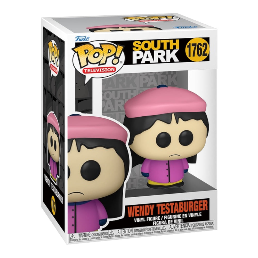Funko POP! Television: South Park - Wendy Testaburger  1762