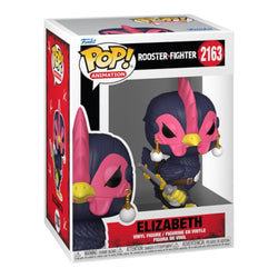 Funko POP! Animation: Rooster Fighter - Elizabeth 2163