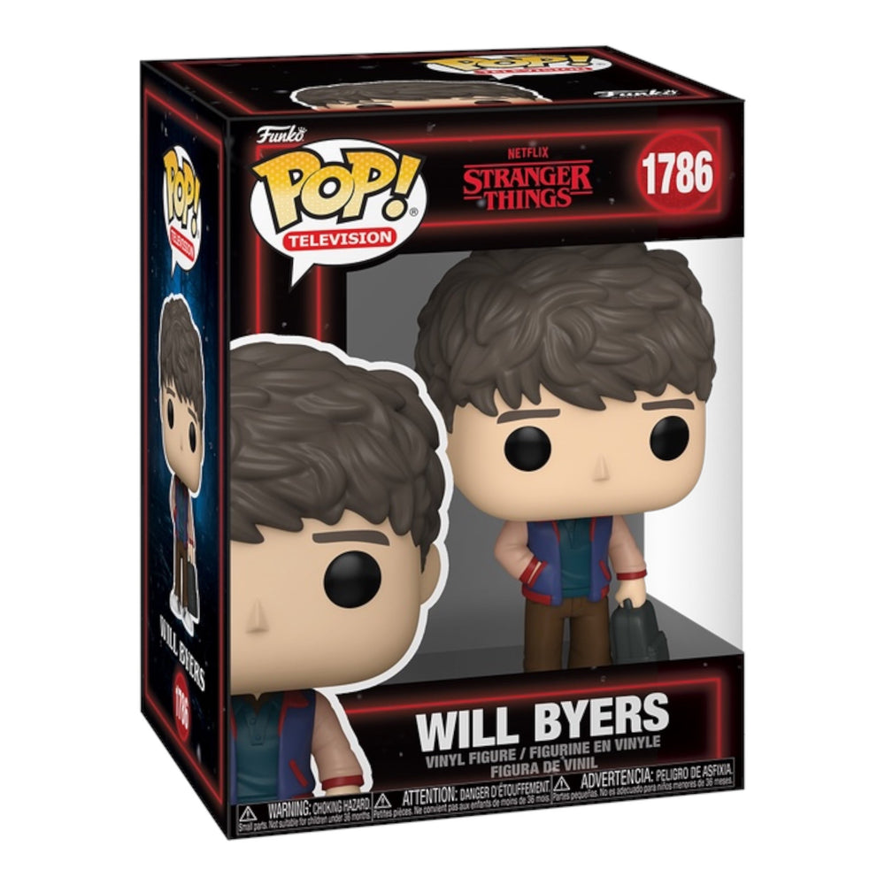 Funko POP! Television: Stranger Things - Will Byers 1786