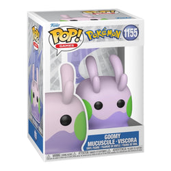Funko POP! Games: Pokémon - Goomy 1155
