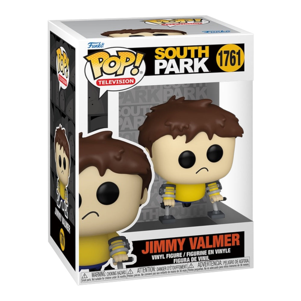 Funko POP! Television: South Park - Jimmy Valmer 1761
