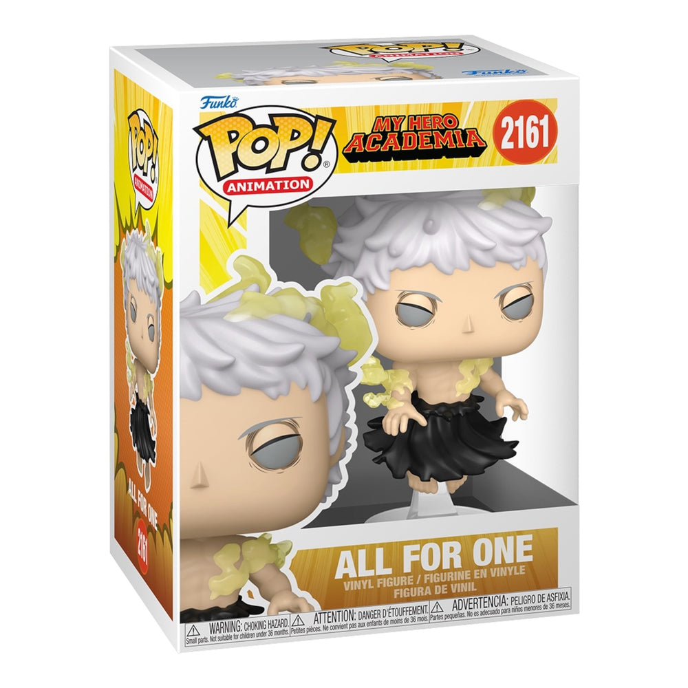 Funko POP! Animation: My Hero Academia - All For One 2161