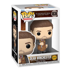 Funko POP! Television: Supernatural - Dean Winchester 1836 (CHASE)