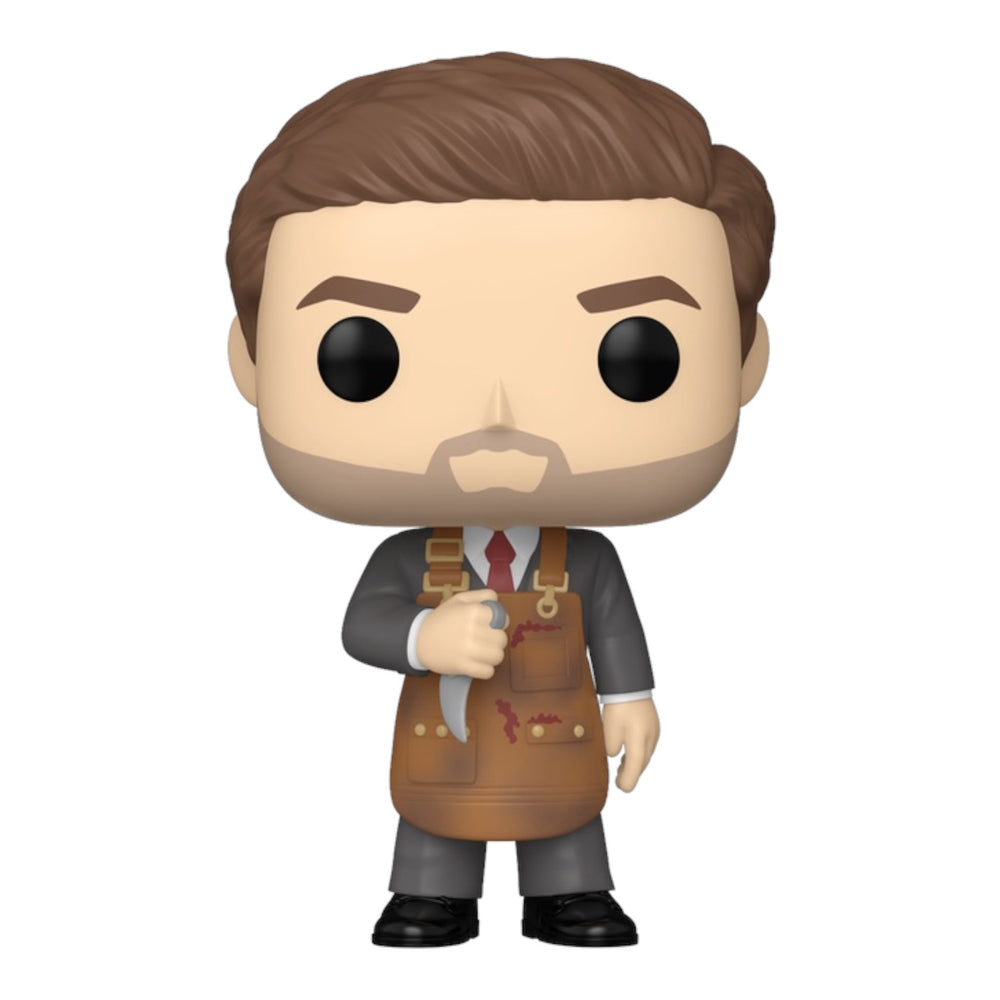Funko POP! Television: Supernatural - Dean Winchester 1836 (CHASE)