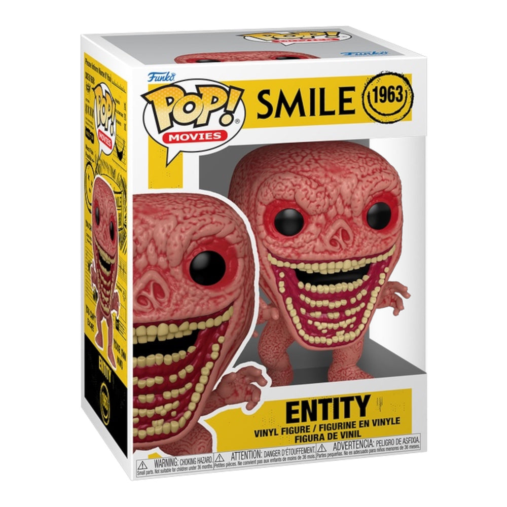 Funko POP! Movies: Smile - Entity 1963